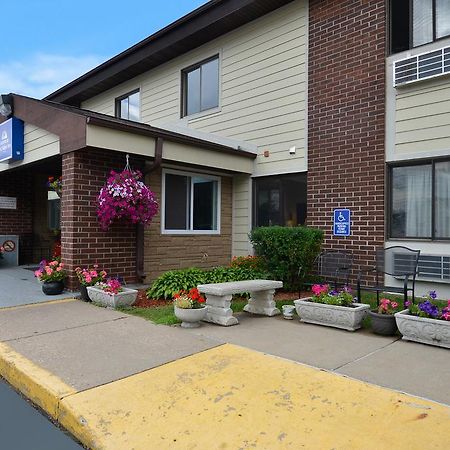 Americas Best Value Inn Wisconsin Rapids Eksteriør bilde