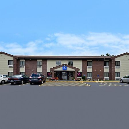 Americas Best Value Inn Wisconsin Rapids Eksteriør bilde