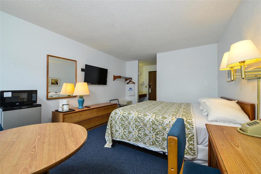 Americas Best Value Inn Wisconsin Rapids Rom bilde