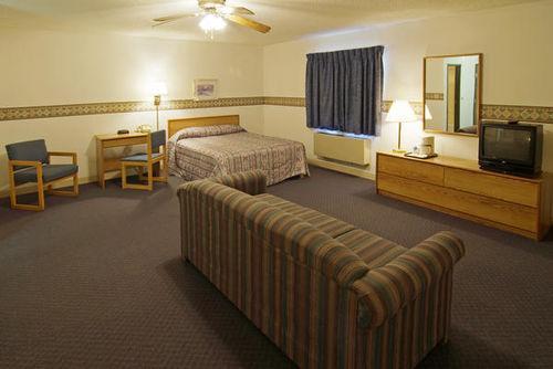 Americas Best Value Inn Wisconsin Rapids Eksteriør bilde