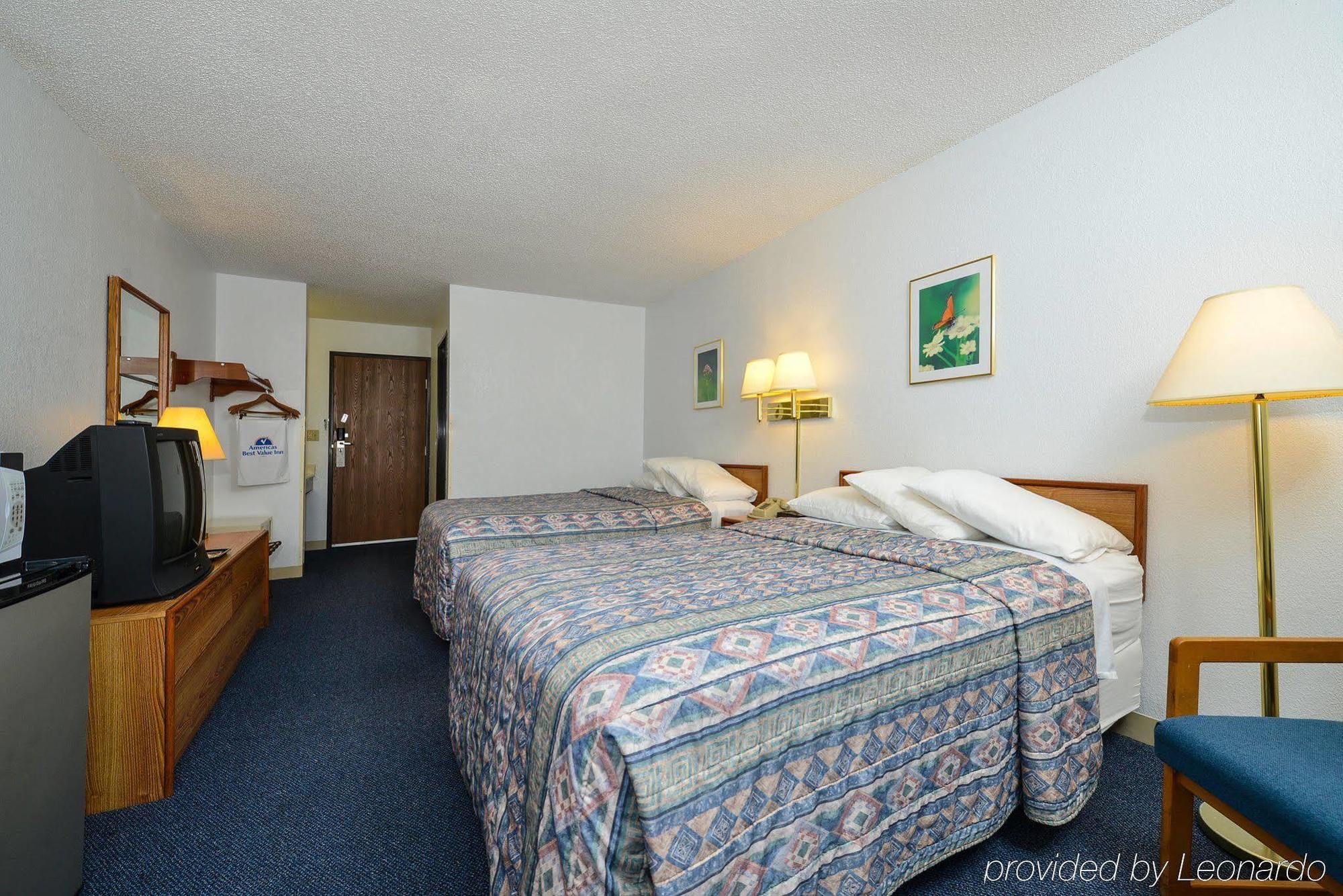 Americas Best Value Inn Wisconsin Rapids Eksteriør bilde
