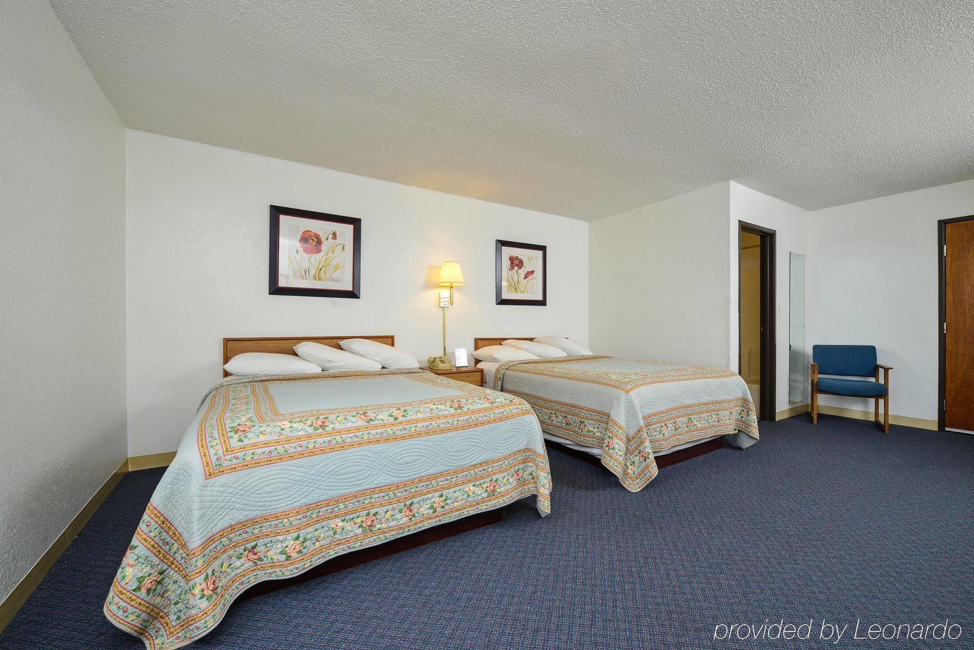 Americas Best Value Inn Wisconsin Rapids Eksteriør bilde